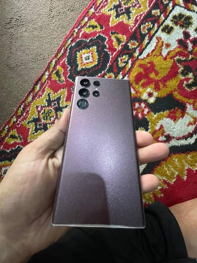 Samsung Mobile S22 Ultra