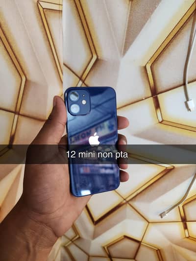 Apple iPhone 12 mini factry unlock