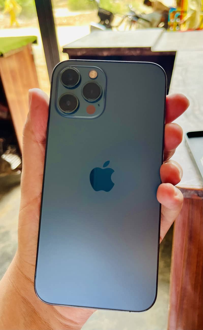 Apple iPhone 12 Pro Max 0