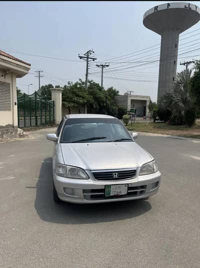 Honda City 2003