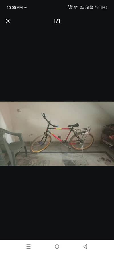 phoenix cycle for sale all ok