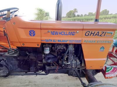 Ghazi tractor in bahawalpur