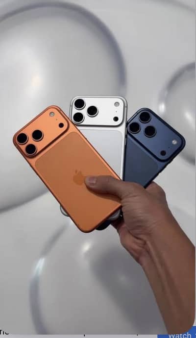 Apple iPhone 17 Pro Max
