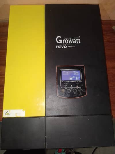 Growatt 3KW solar inverter