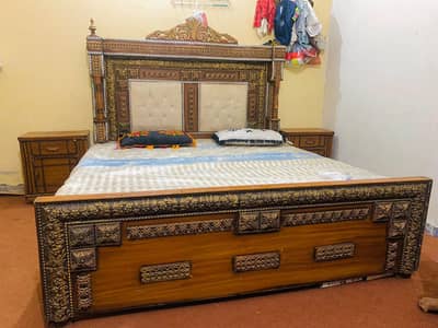 ڈبل بیڈ فارسیل
