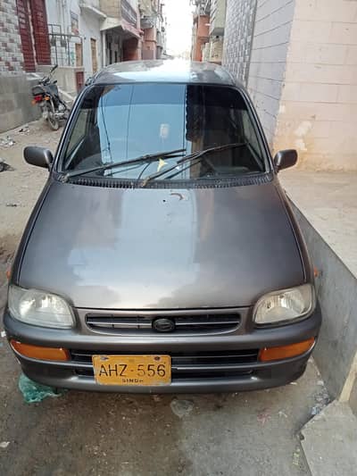 Daihatsu Cuore 2005