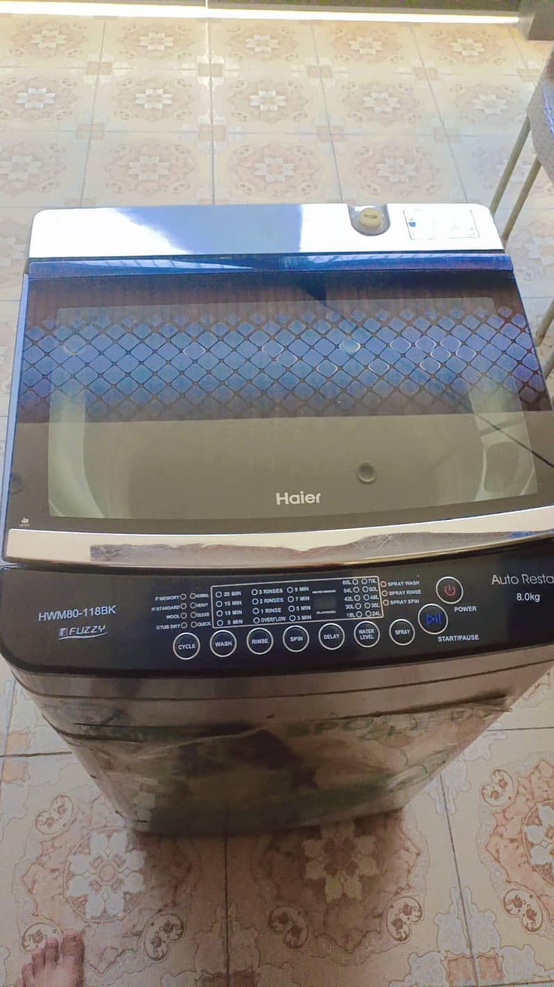 Hair Automatic machine 2