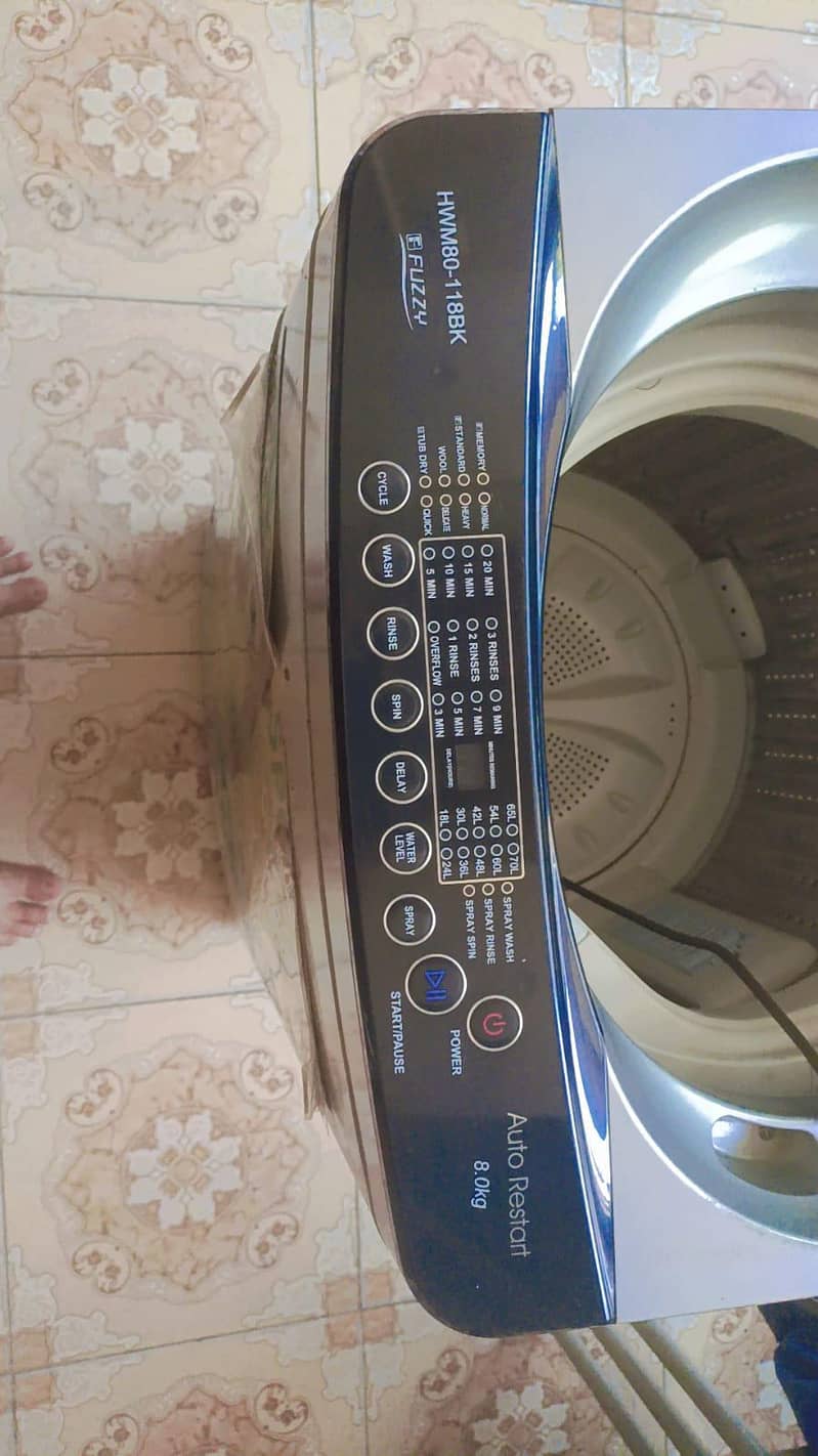 Hair Automatic machine 3