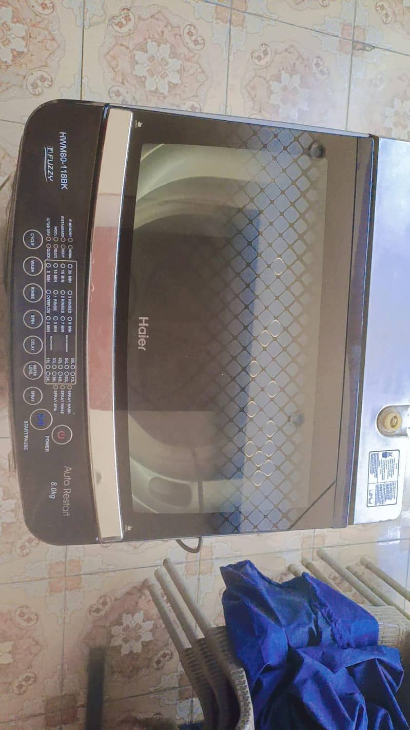 Hair Automatic machine 4