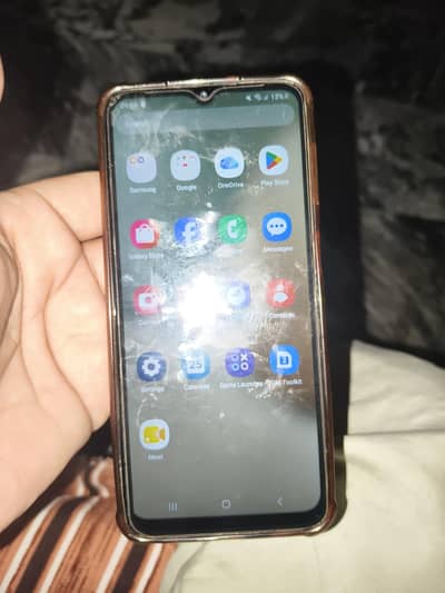 Samsung Gelaxy A12 Original Non Pta Com from Saudia