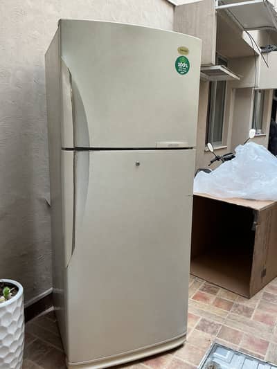 Samsung Refrigerator SR-51/52