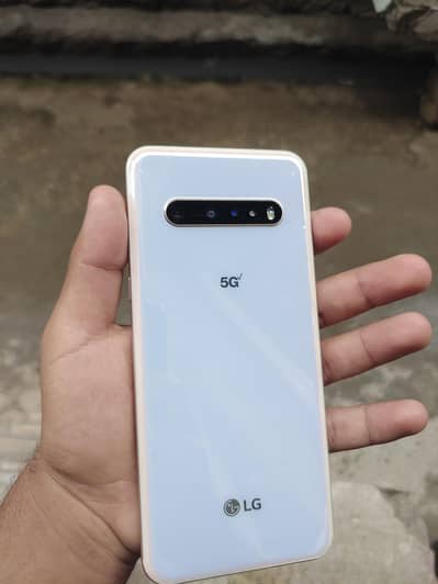 LG V60 ThinQ 5G