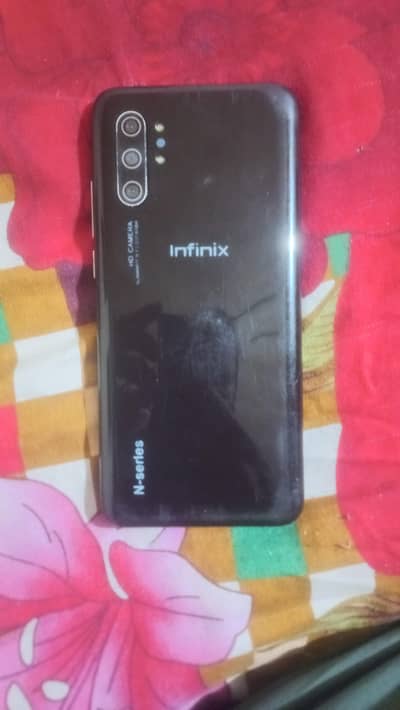 Infinix Note 10 Plus for sale
