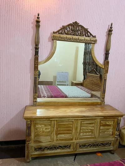 bed room and sofa set