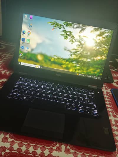 i7 6th gen 8GB dell laptop
