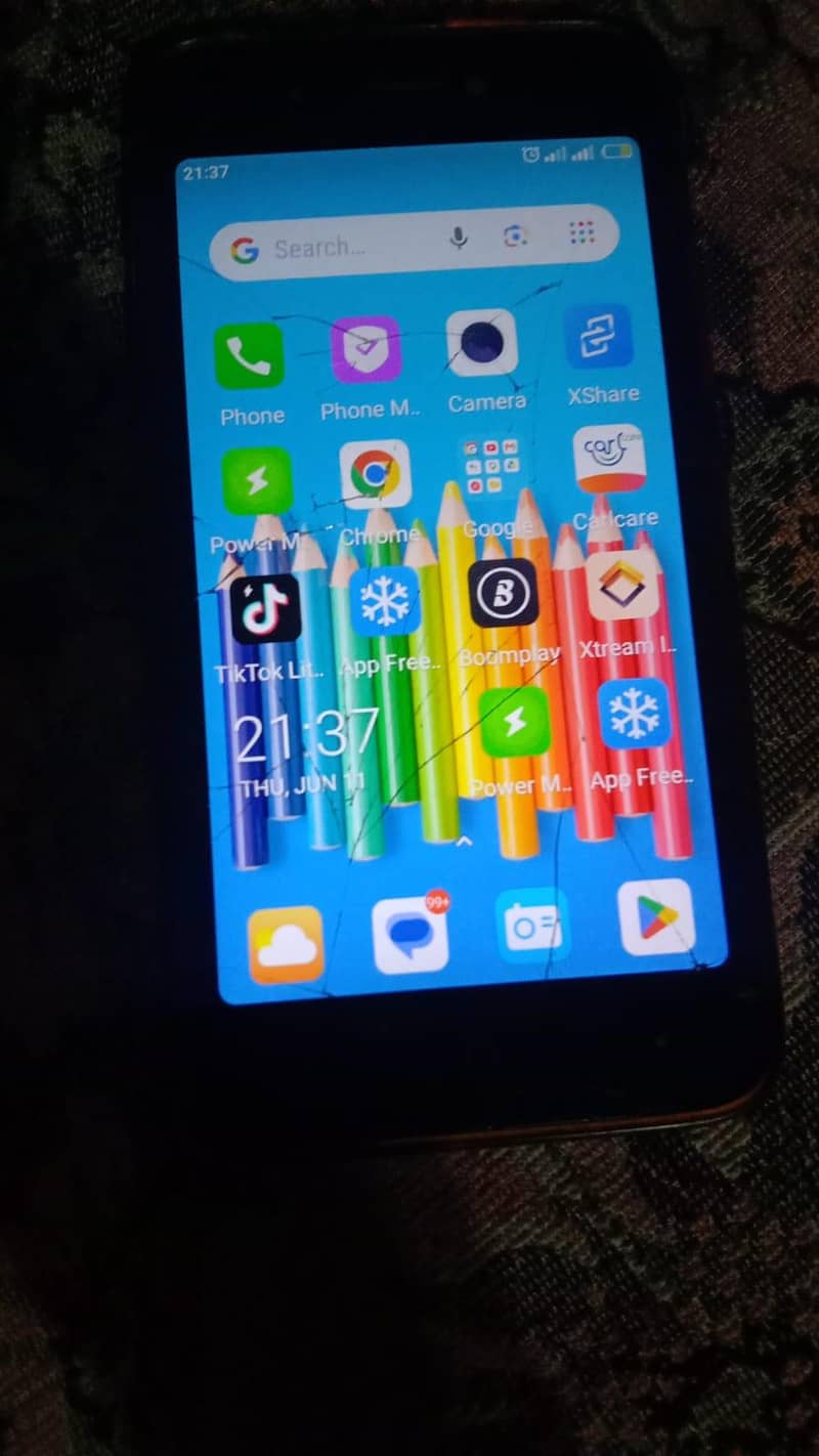 Itel A25 Pro 0