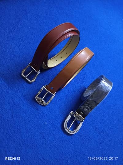 Stylish belt for stylish people