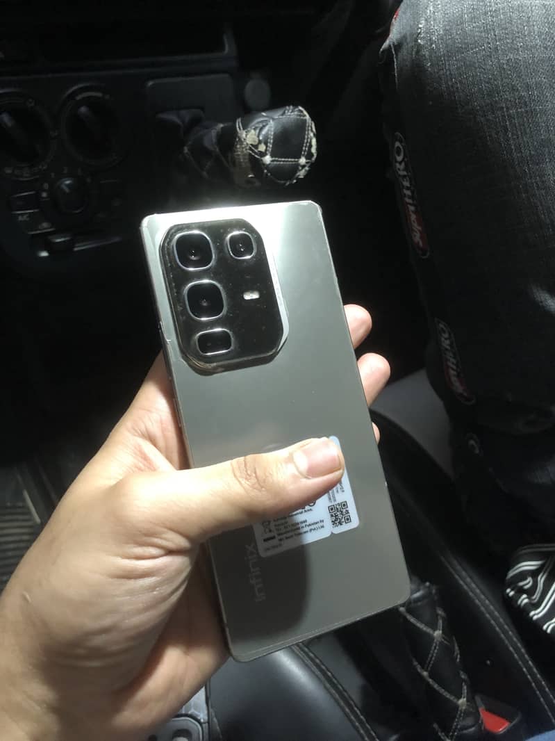 Infinix Note 50 Pro Plus 5