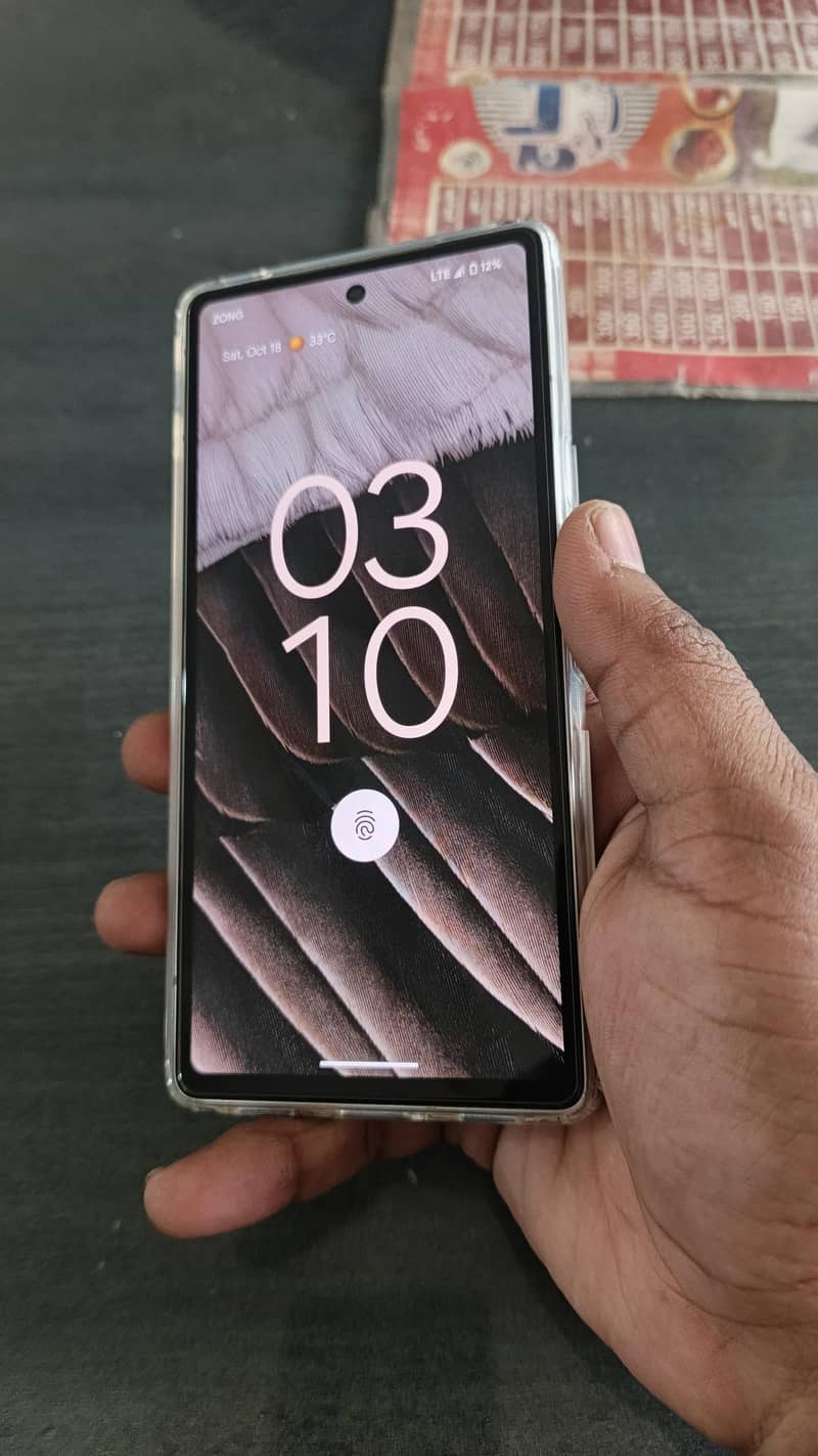 Google Pixel 7a 1