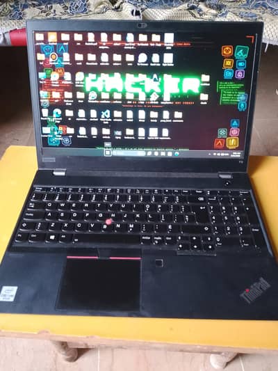Lenovo ThinkPad T15 I7-10gen