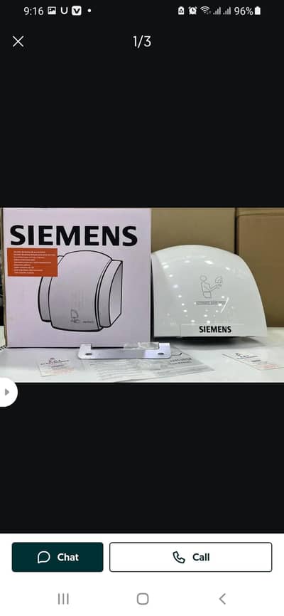 SIEMENS HANDH JIS