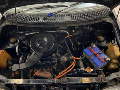 Daihatsu Cuore 2007