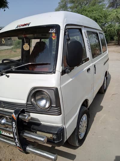 carry bolan fresh condition 08 model