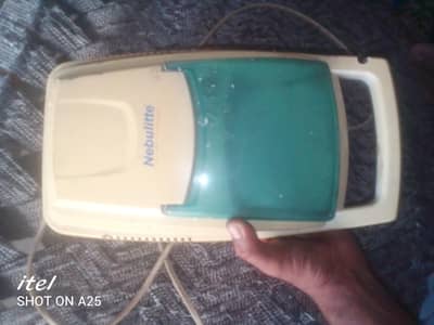Nebulizer Compressor