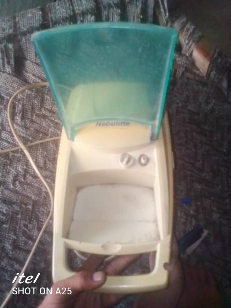 Nebulizer Compressor 1