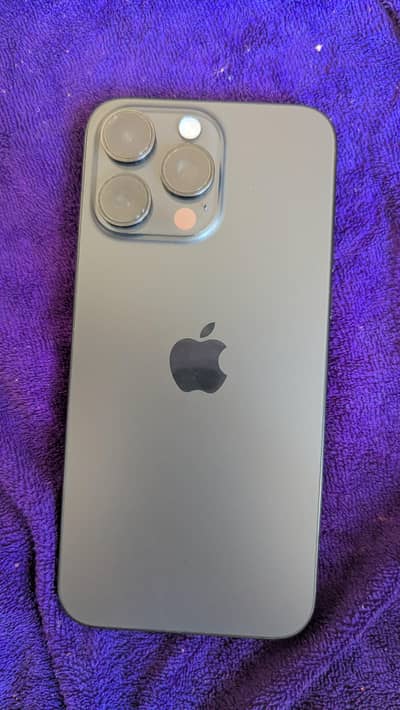 Apple iPhone 15 Pro Max
