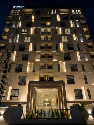 Own a Premium 1-Bed Luxury Apartment in Gulberg III | Fully Furnished & Ready to Move