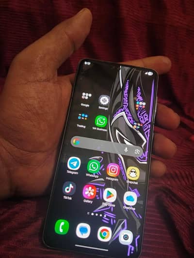 Samsung Mobile S21
