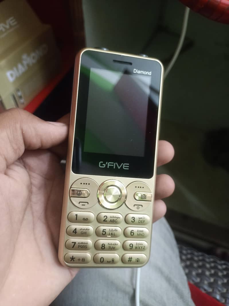 G'Five Other Model 2
