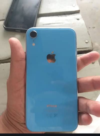 Apple iPhone XR