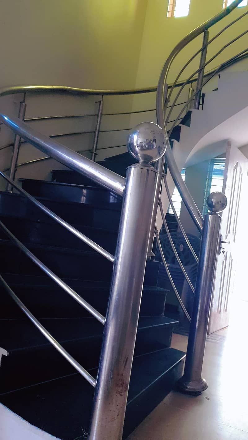 stairs Railing 1