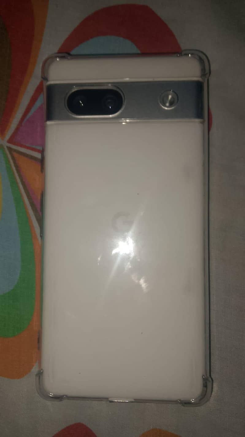 Google Pixel 7a 3