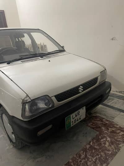 Suzuki Mehran VX 2006