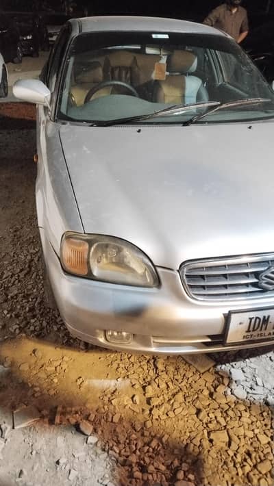 Suzuki Baleno 2003