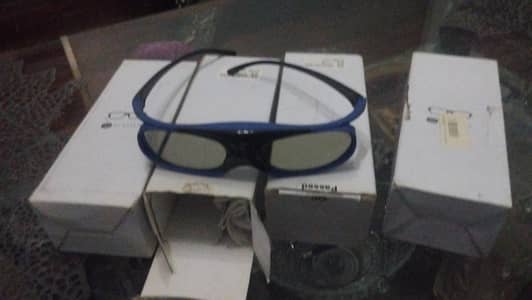 3D Glasses for DLP Projector