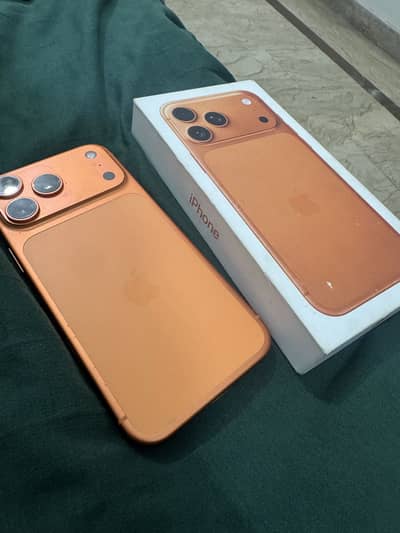 Apple iPhone 17 Pro Max