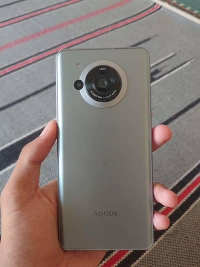 Sharp Aquos R7 Official Pta 12/256gb