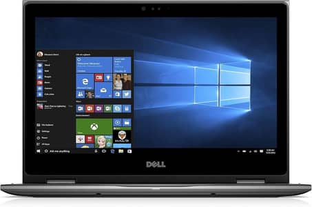 Dell insprion 13 5378 i7 7gen