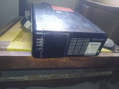 Ecostar E-720iB UPS / Inverter – Untested Condition – For Sale