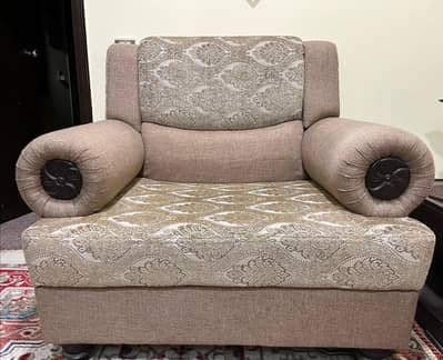 5 Seater Sofa Set