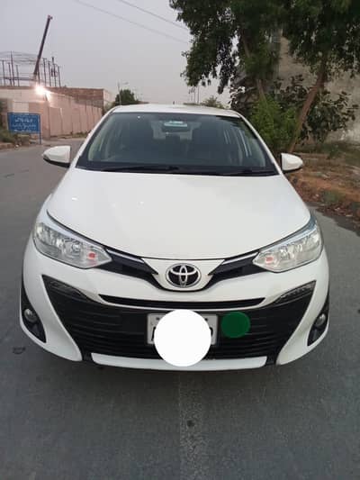 Toyota Yaris 1.5 2021 Model