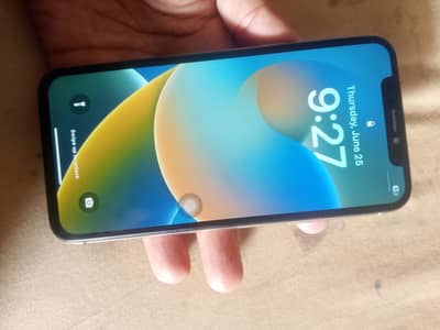 Apple iPhone X
