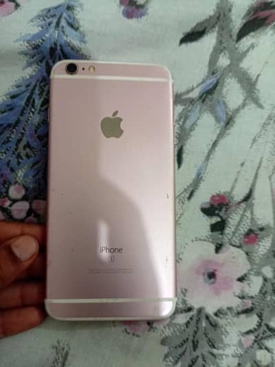 Apple iPhone 6S Plus panel break parts just