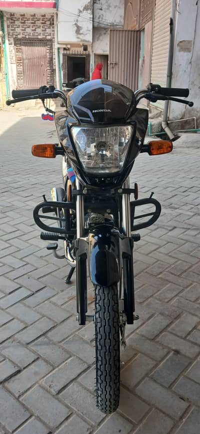 Honda pridor