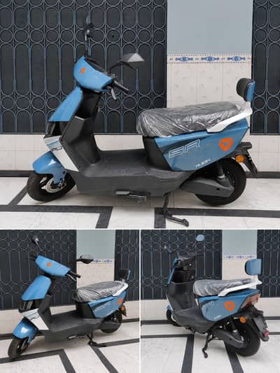 Yadea Ruibin Electric Scooter E-bike