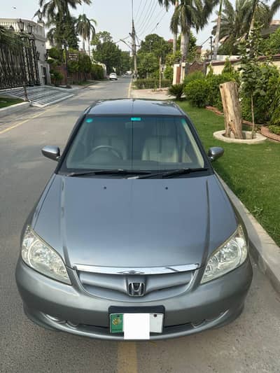 Honda Civic EXi 2005